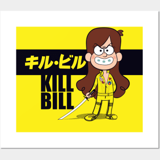 Kill Bill! Posters and Art